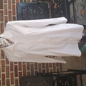 Chico's long tunic/shirt